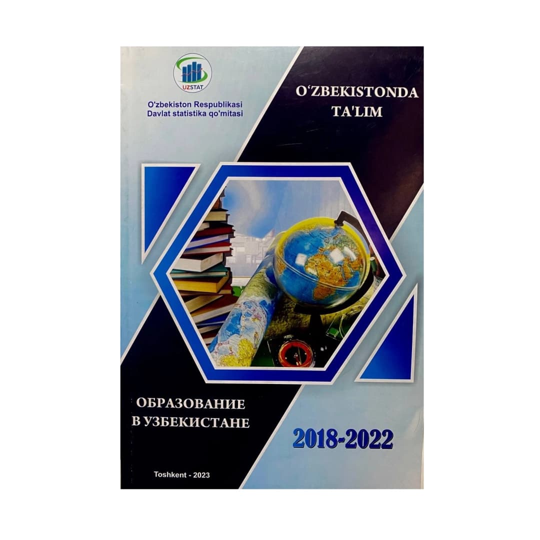 O'zbekistonda Ta'lim (2018-2022)