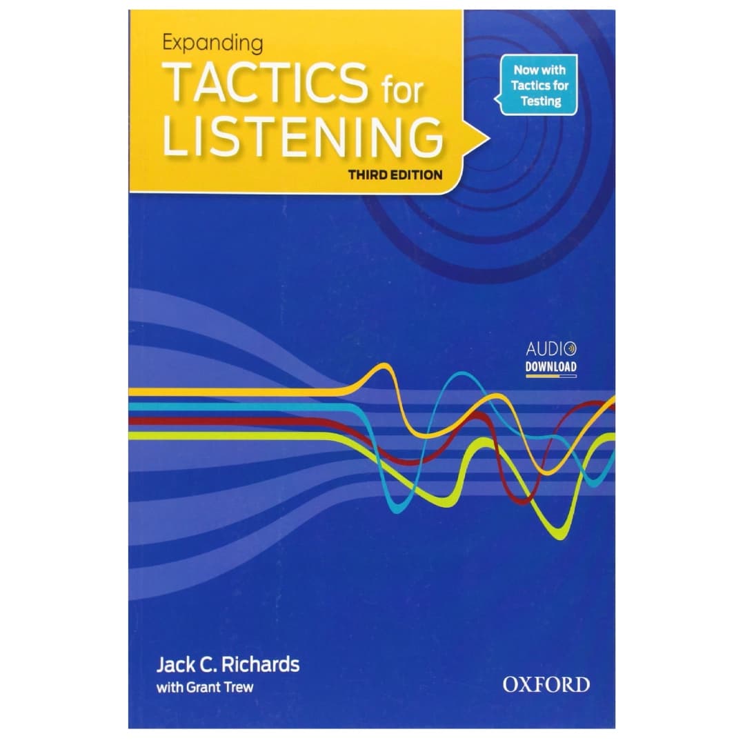 Expanding tactics for listening (A5)