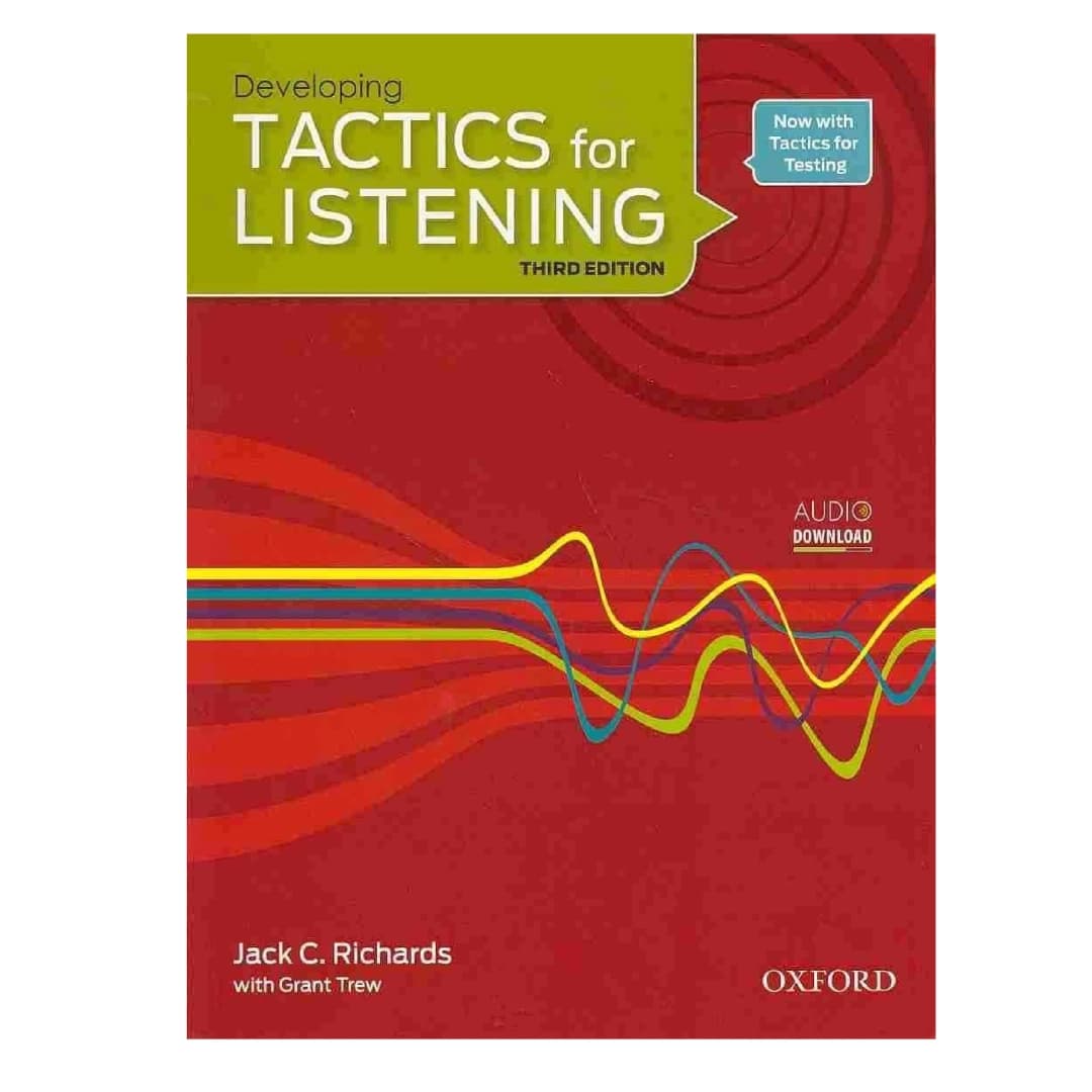 Developing tactics for listening (A5)