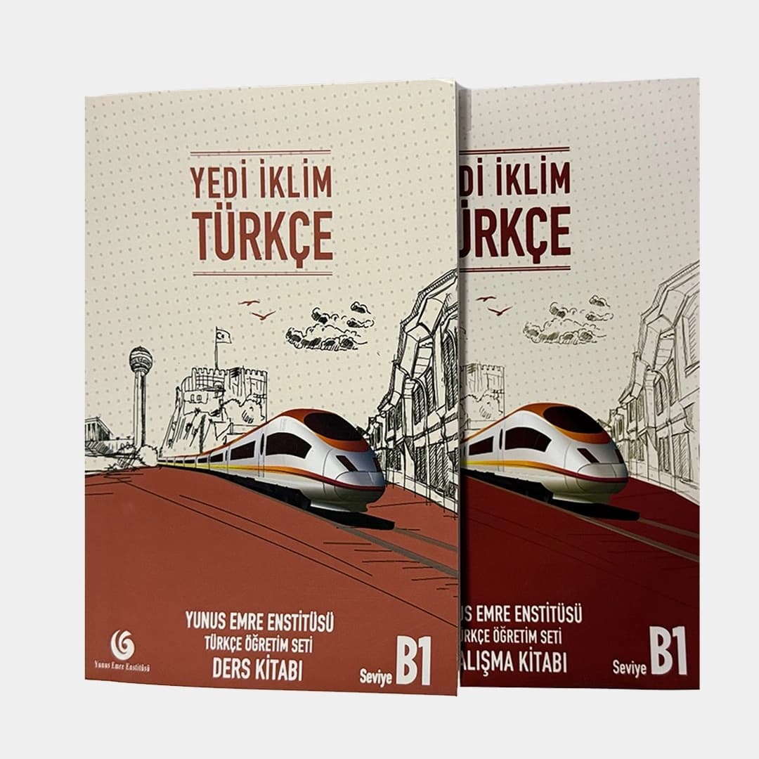 Yedi Iklim Turkce B1