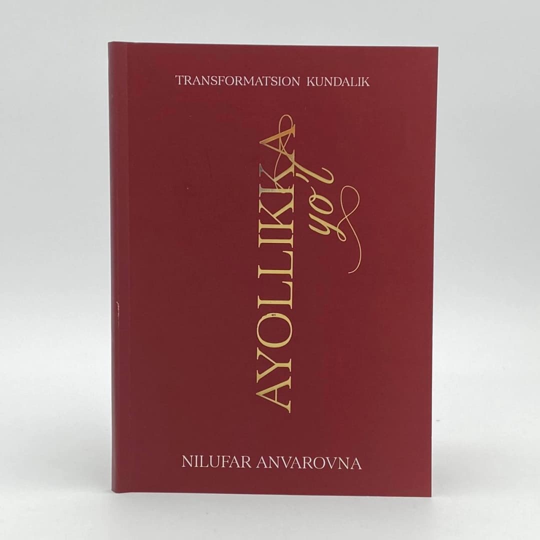Ayollikka yo'l (Transformatsion kundalik)