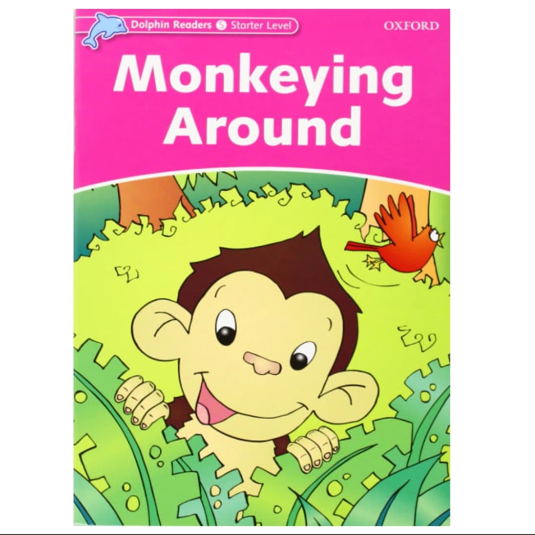 Monkeying around (Starter Level)
