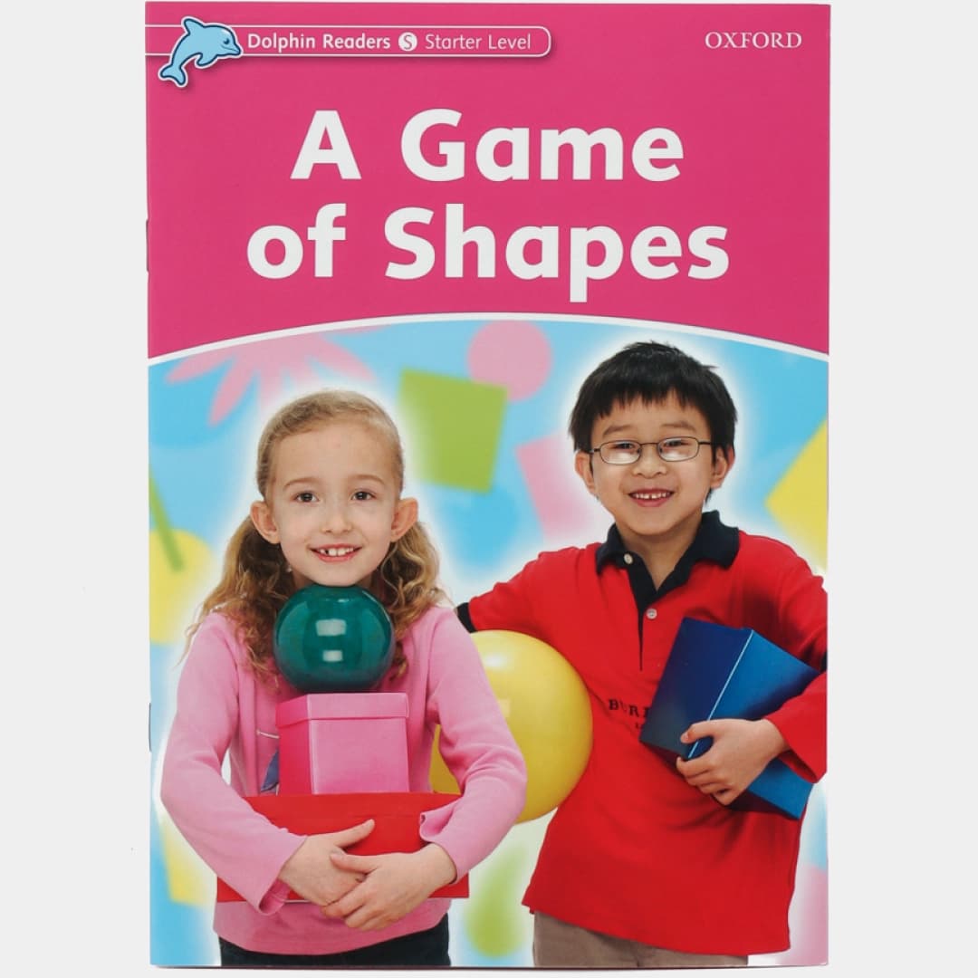 A game of shapes (Starter Level)