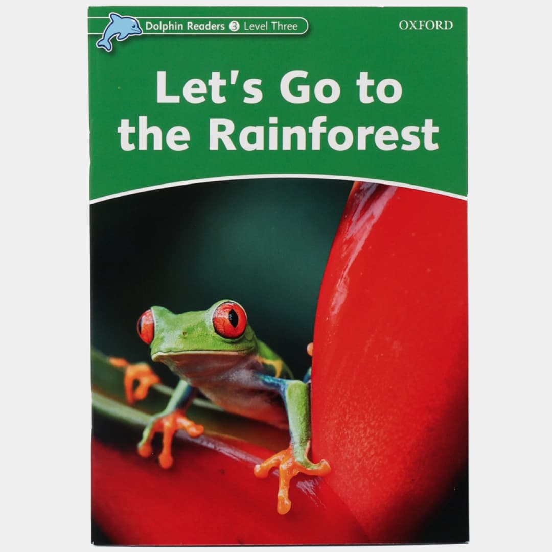 Let's got to the rainforest (Starter Level)