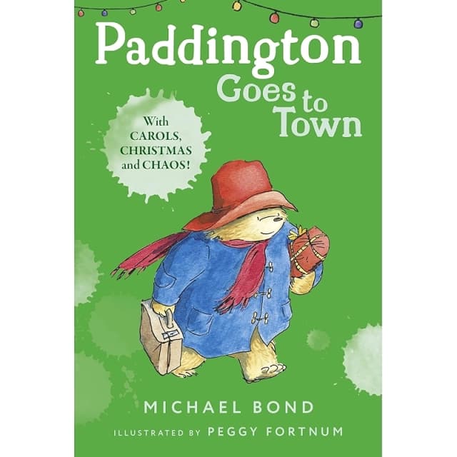 Paddington Goes To Town