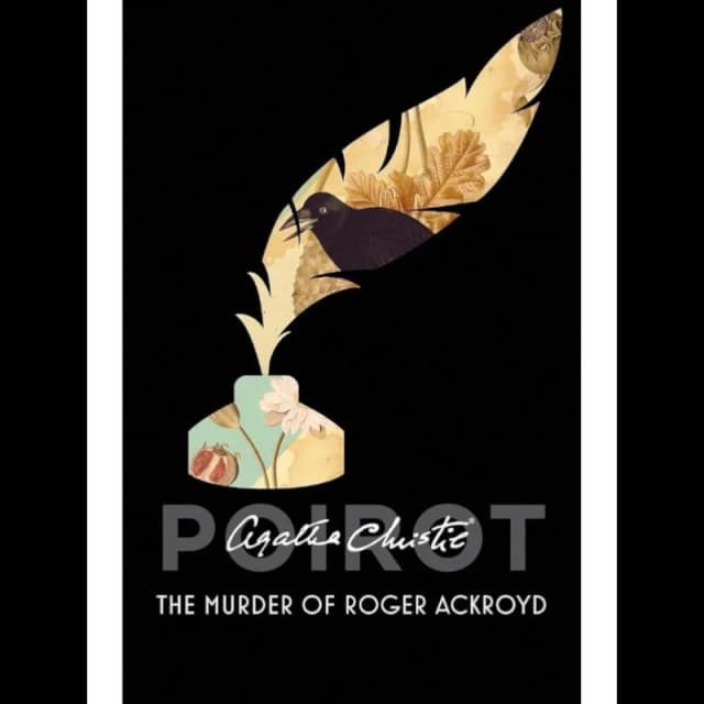Agatha Christie: Poirot : The Murder of Roger Ackroyd