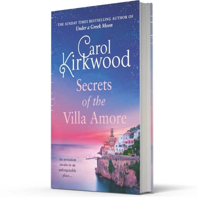 Secrets of the Villa Amore