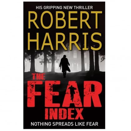 The Fear Index (used)
