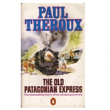 The Old Patagonian Express (used)