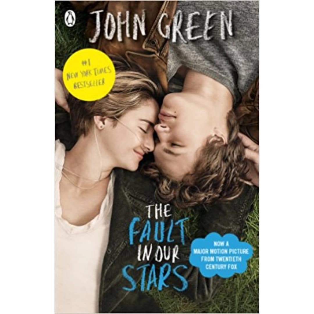 The Fault In Our Stars (New York bestseller, soft)