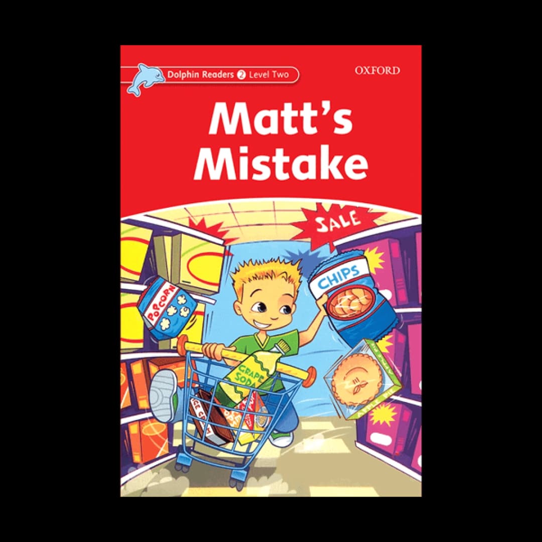 Matt's Mistake (2 Level Two)