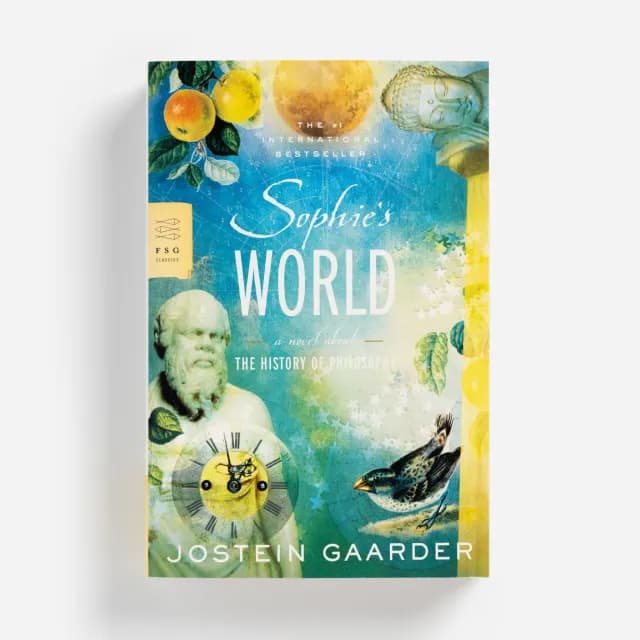 Sophie's World: A Novel About the History of Philosophy
