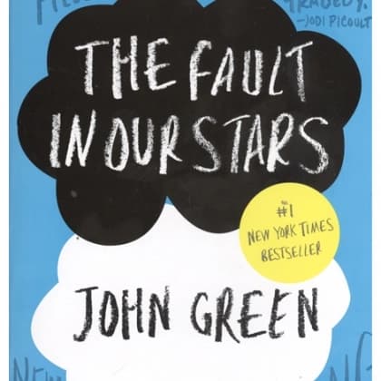 The Fault In Our Stars (Soft Cover)