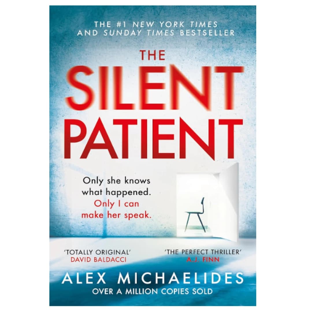 The Silent Patient (soft cover)
