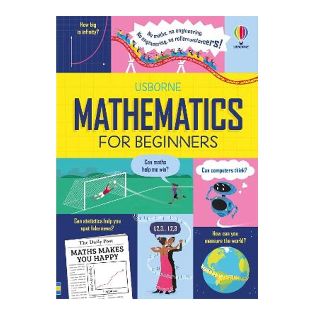 Usborne Mathematics for beginners