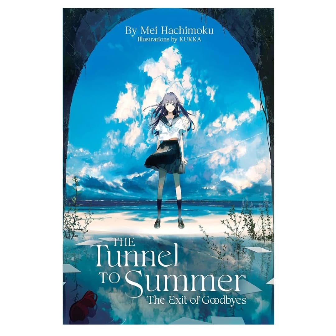 The Tunnel to Summer, the Exit of Goodbyes