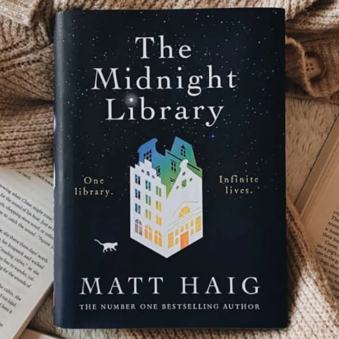 The Midnight Library (hard cover)