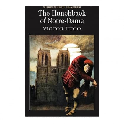 The Hunchback of Notre-Dame (used)