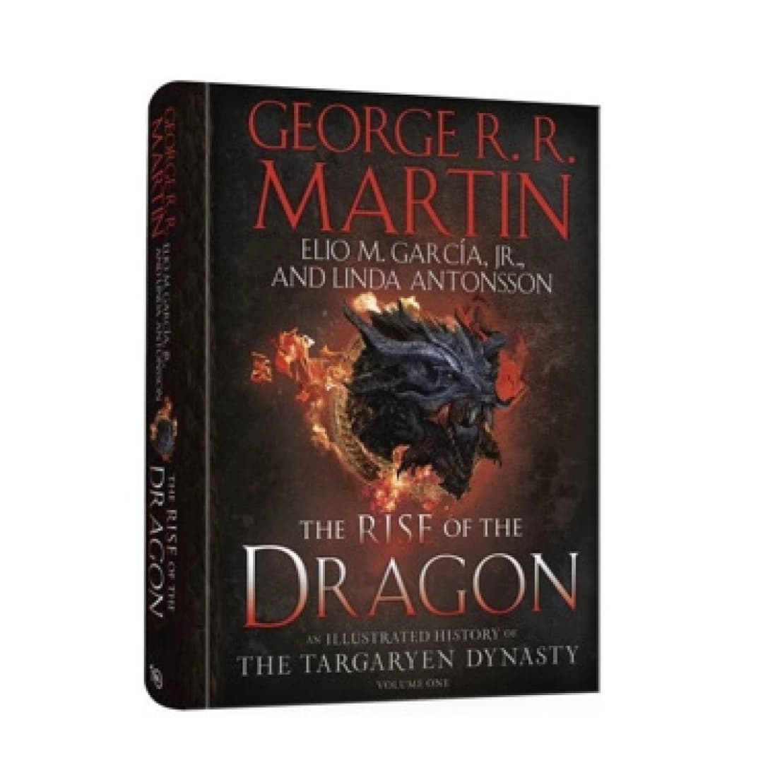 The rise of the Dragon