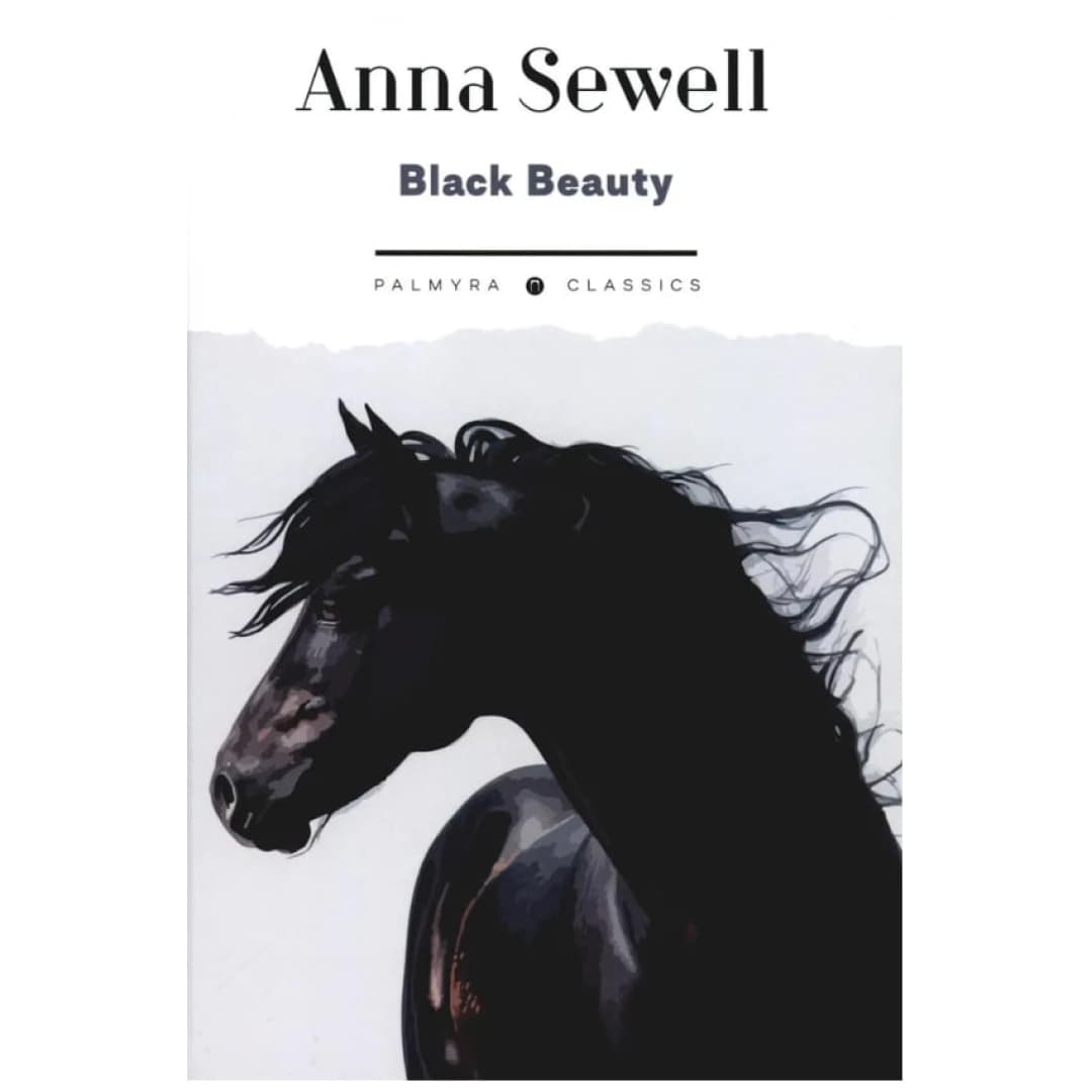 Black beauty (hardcover)