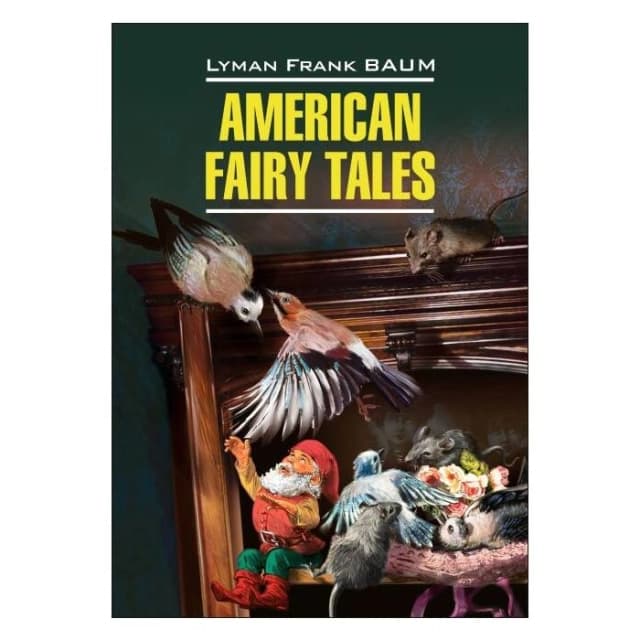 American fairy tales
