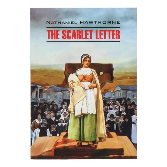 The Scarlet letter (Kapo)