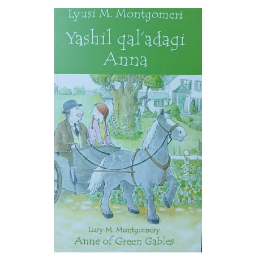Yashil qal'adagi Anna