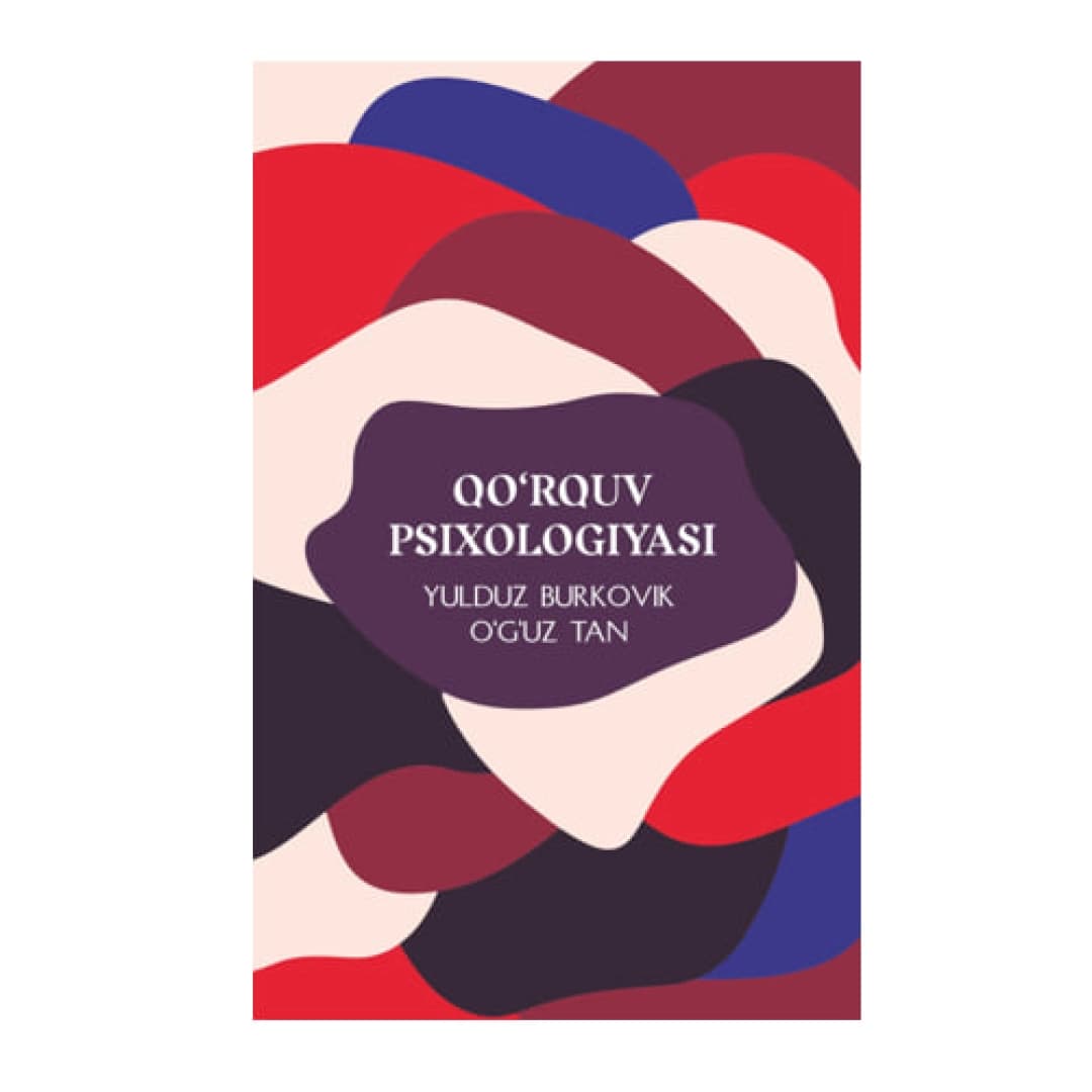 Qo'rquv psixologiyasi