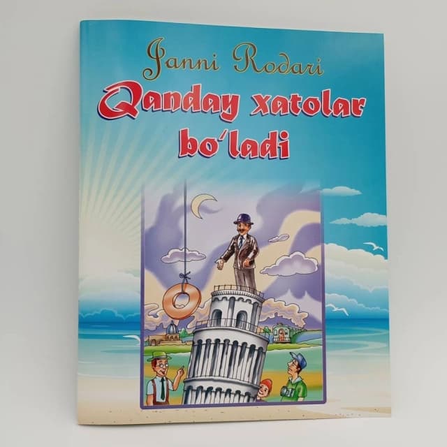 Qanday xatolar bo'ladi