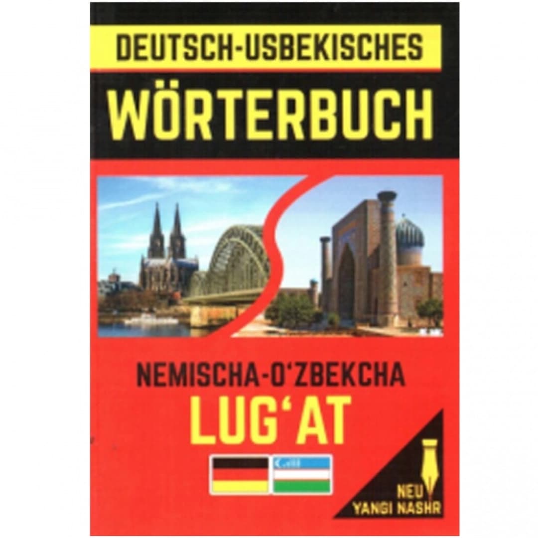 Nemischa-o'zbekcha lug'at