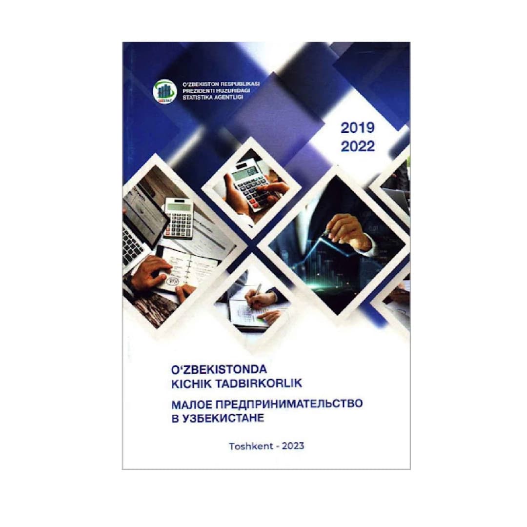 O'zbekistonda kichik tadbirkorlik (2019-2022)