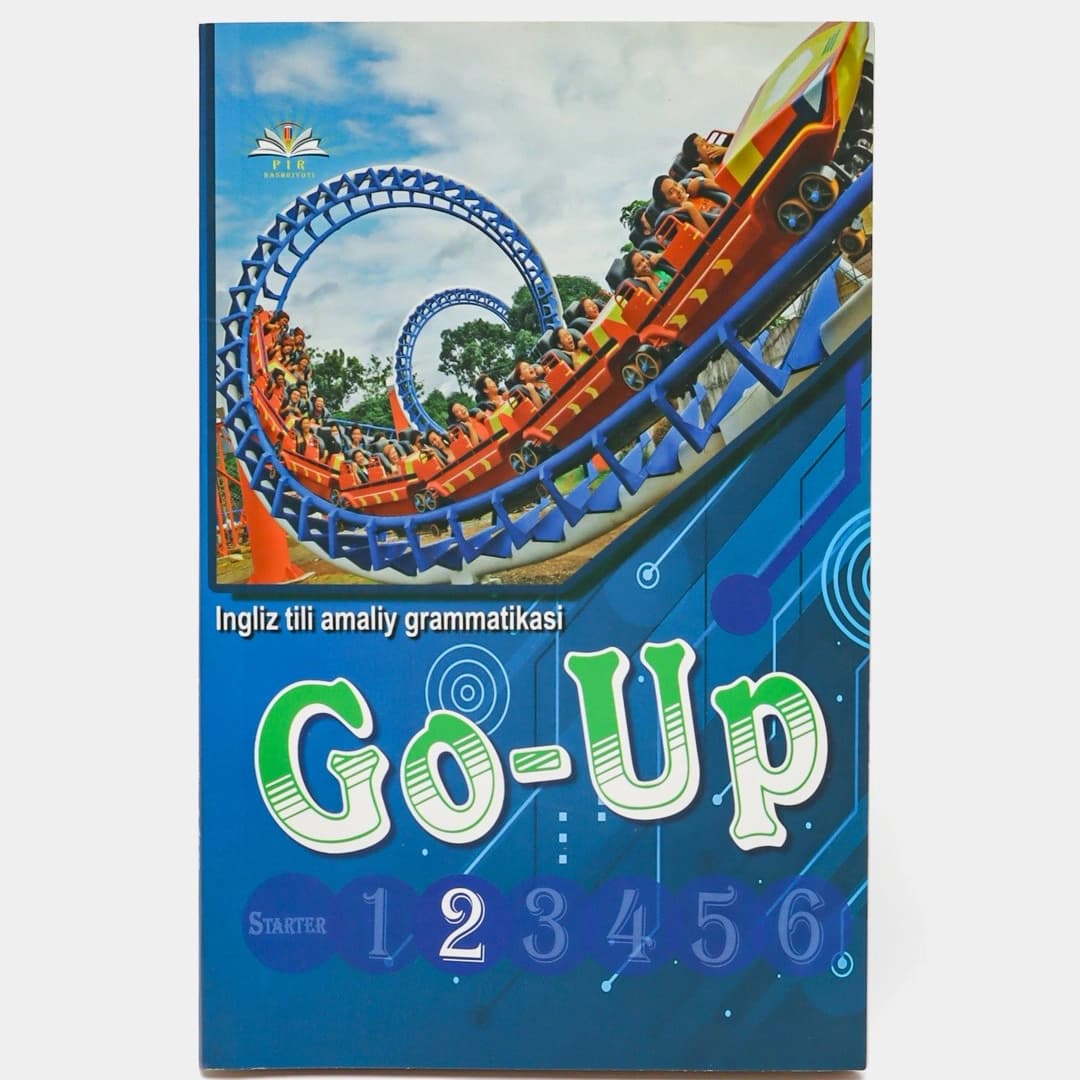 Go Up 2 ingliz tili amaliy grammatikasi
